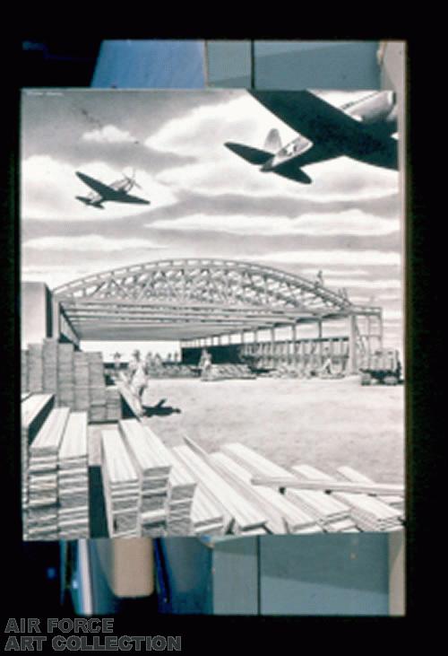 HANGAR CONSTRUCTION